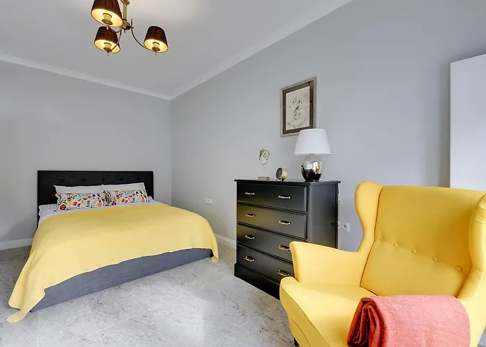 Apartamenty Swietego Ducha